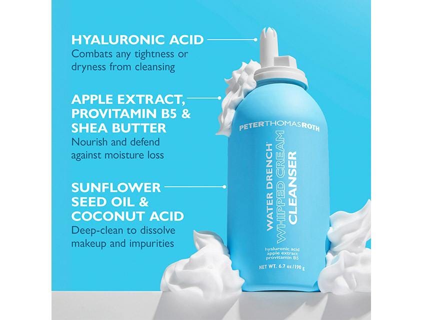Peter Thomas Roth Whipped Cream Cleanser