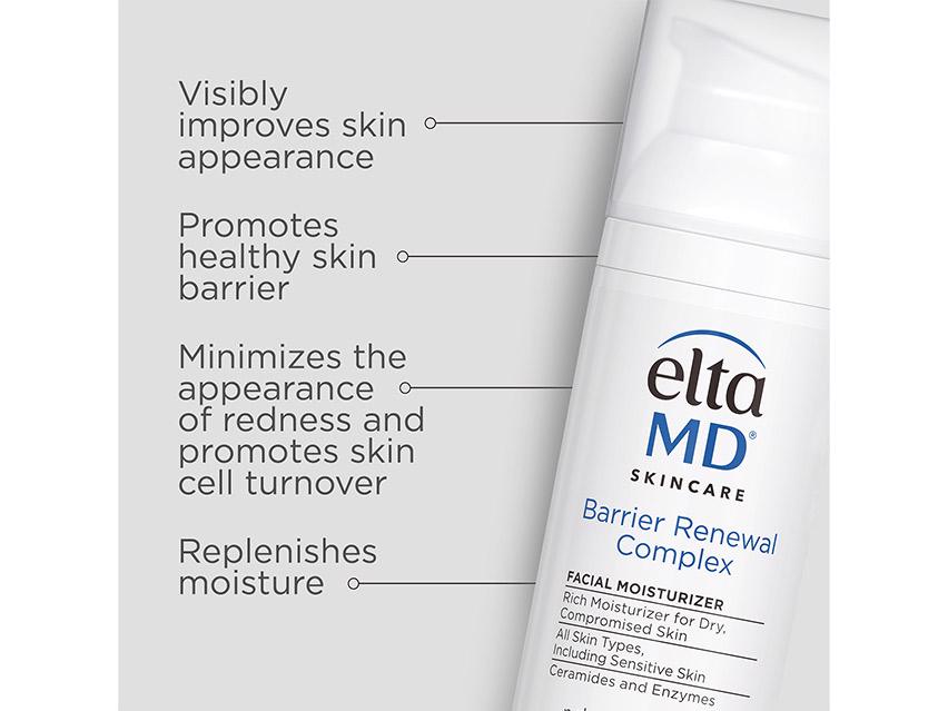 EltaMD Barrier Renewal Complex Anti-Aging Facial Moisturizer