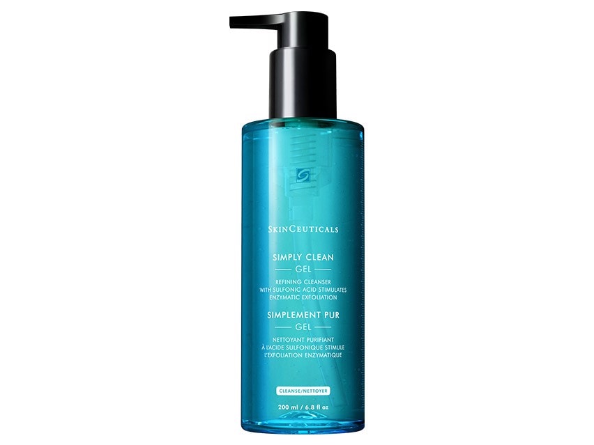 SkinCeuticals Simply Clean Gel Exfoliating Cleanser