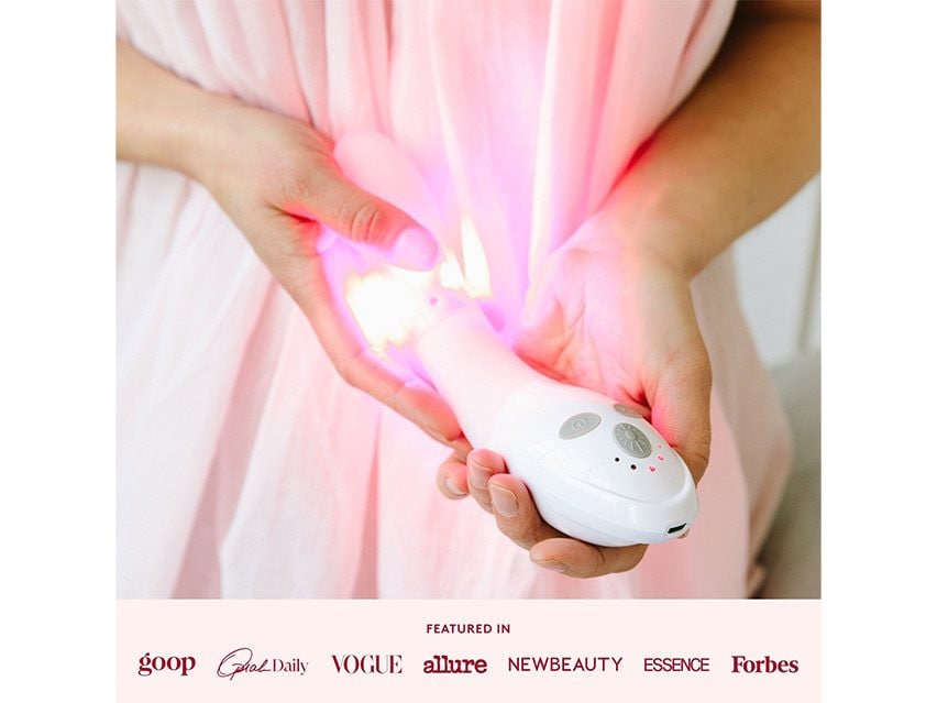 vFit® Red-Light Intimate Wellness Device