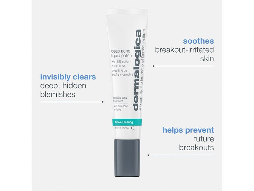 Dermalogica Deep Acne Liquid Patch