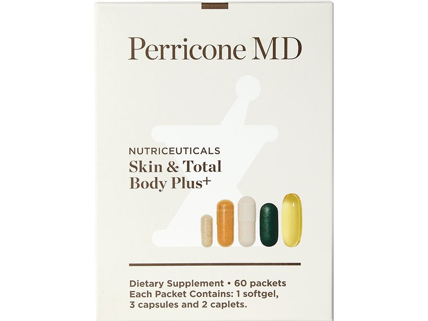 Perricone MD Skin & Total Body Plus+ Supplement