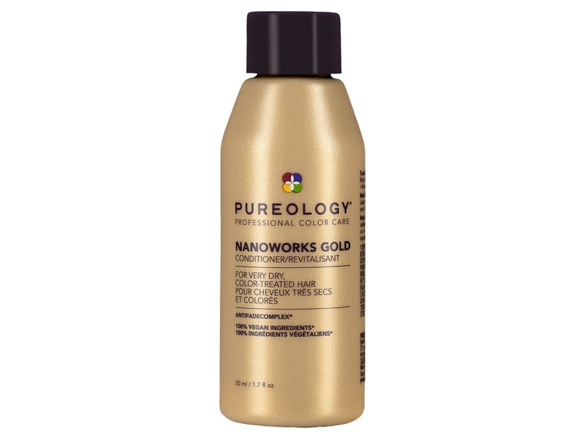 Pureology Nano Works Gold Conditioner - Travel Size