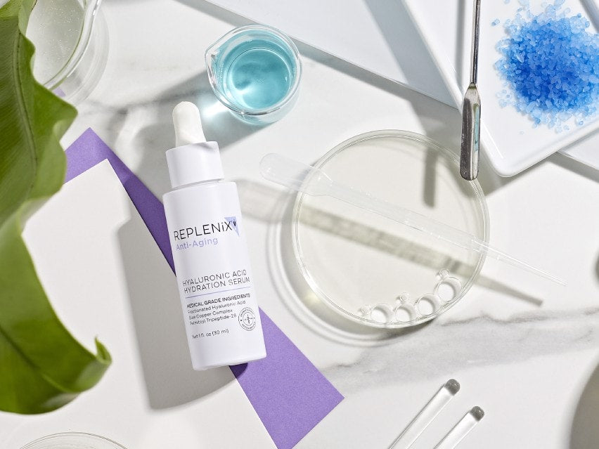 Replenix Hyaluronic Acid Hydration Serum - New