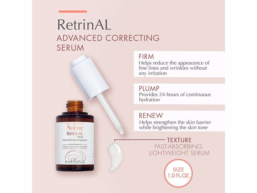 Avene RetrinAL Advanced Correcting Serum