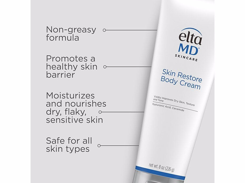 EltaMD Moisture-Rich Body Crème