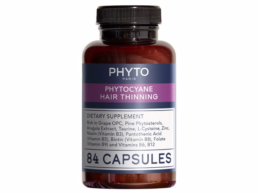 PHYTO Phytocyane Hair Thinning Supplement