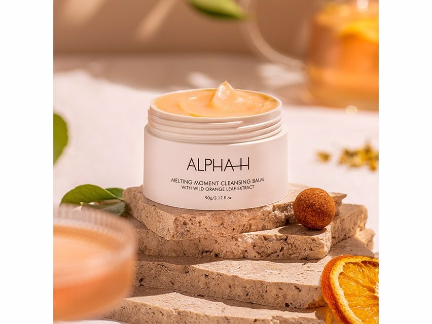 Alpha-H Melting Moment Cleansing Balm