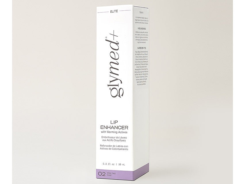 GlyMed Plus Lip Enhancer with Warming Actives
