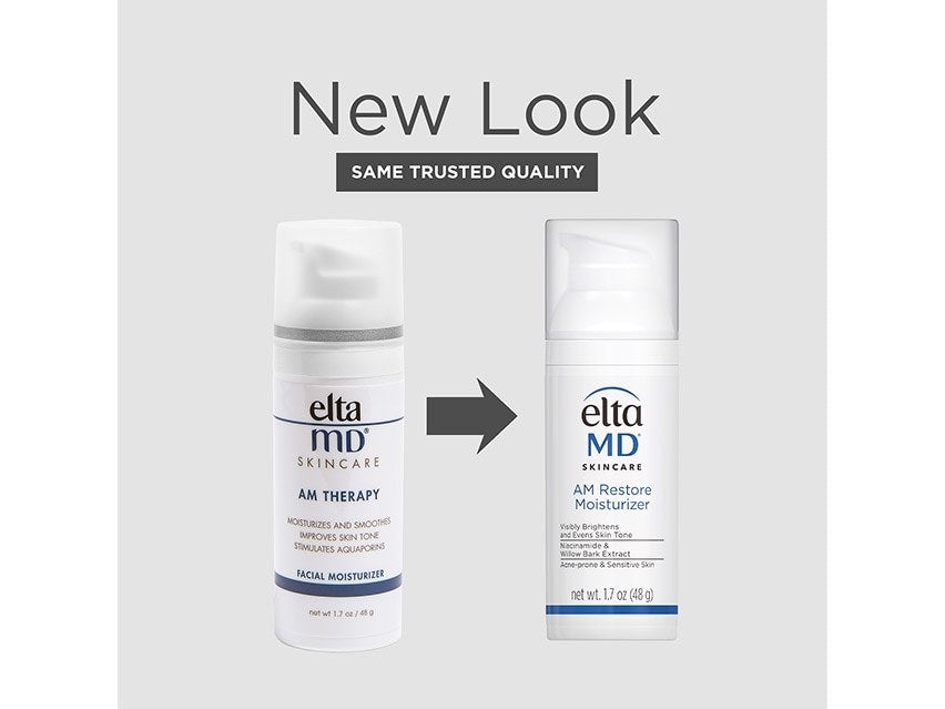EltaMD AM Therapy Facial Moisturizer