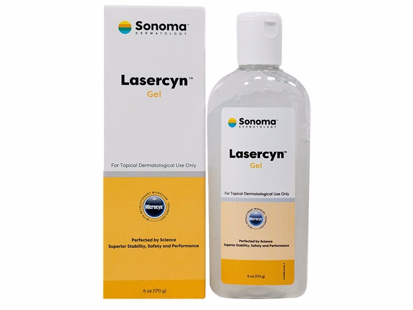 Lasercyn Post Procedure Gel