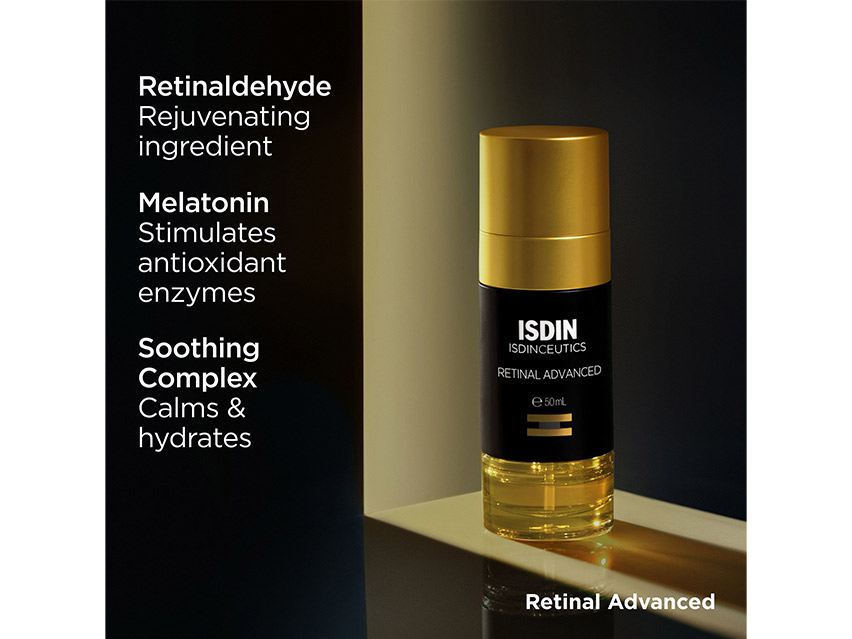 ISDIN ISDINCEUTICS Retinal Advanced Serum