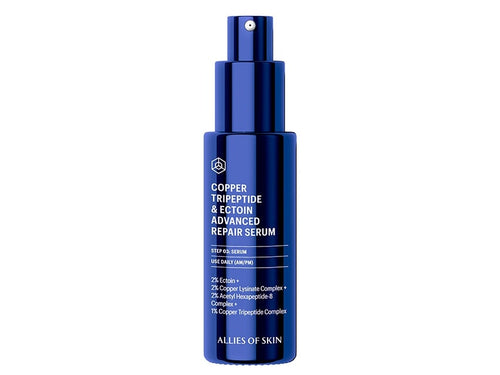 Allies of Skin Copper Tripeptide & Ectoin Advanced Repair Serum