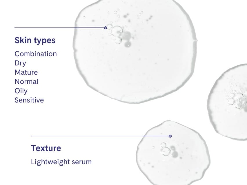 LovelySkin LUXE HA Peptide Serum