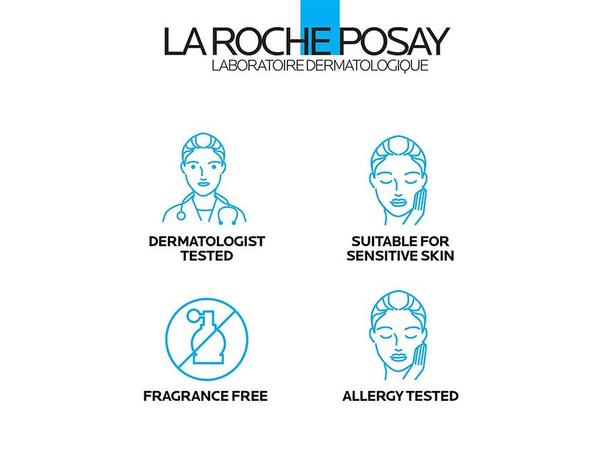 La Roche-Posay Cicaplast Lips Barrier Repairing Balm