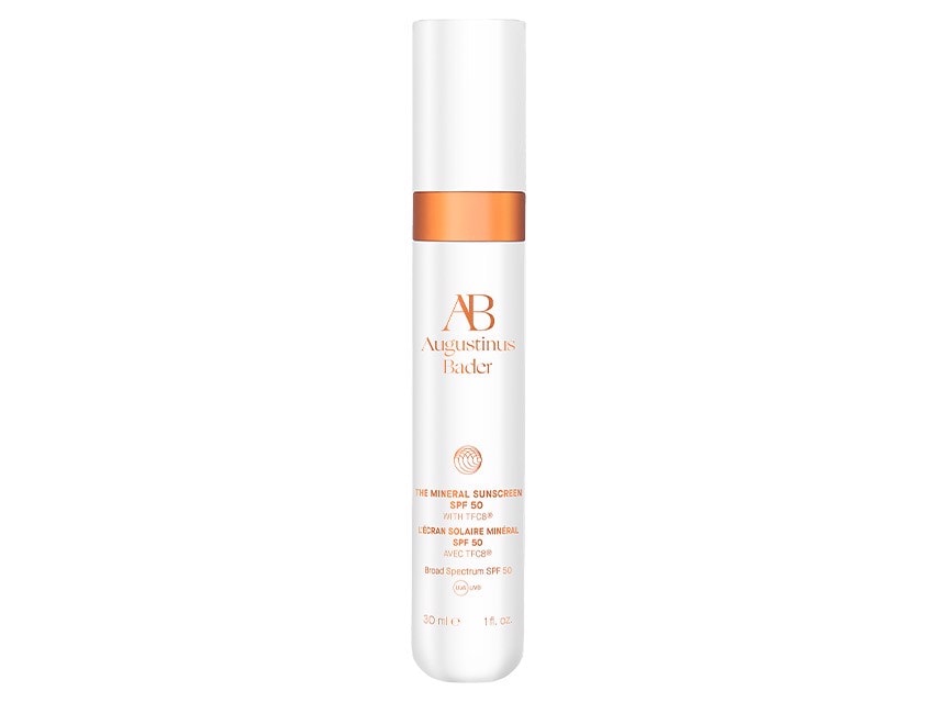 Augustinus Bader The Mineral Sunscreen SPF 50