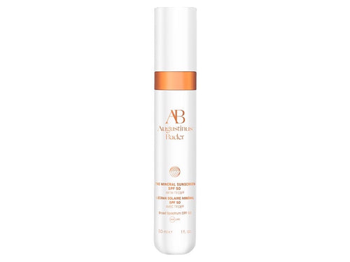 Augustinus Bader The Mineral Sunscreen SPF 50