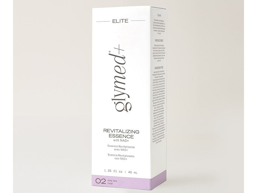 GlyMed Plus Revitalizing Essence with NAD+