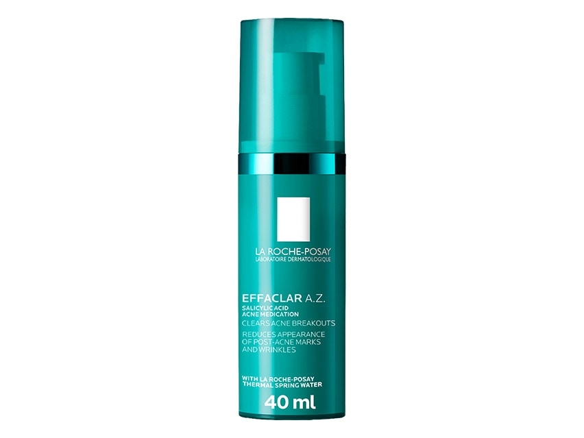 La Roche-Posay Effaclar A.Z. Gel Azelaic Acid Acne Treatment