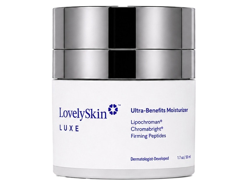 LovelySkin LUXE Ultra-Benefits Moisturizer