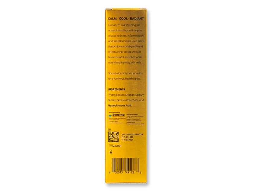 Lumacyn Clarifying Mist