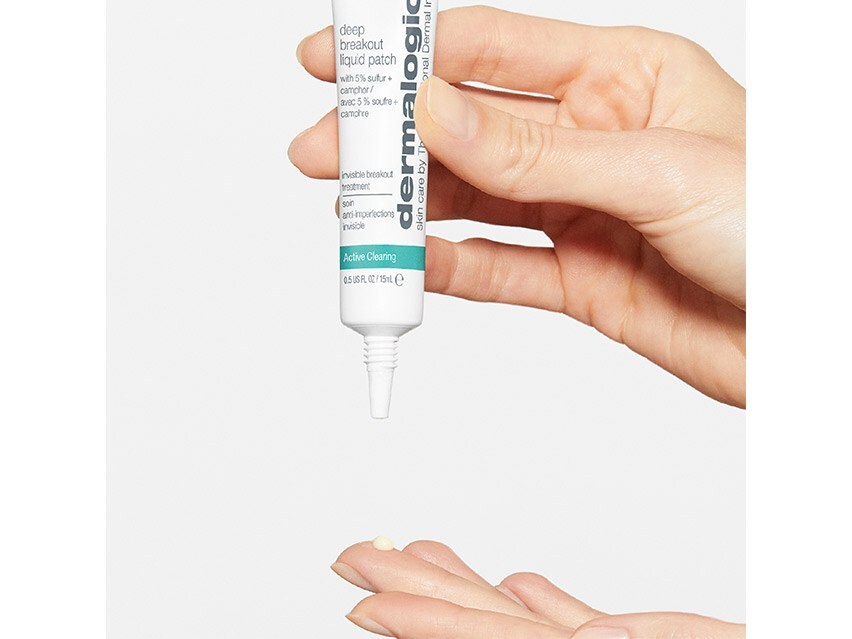 Dermalogica Deep Acne Liquid Patch