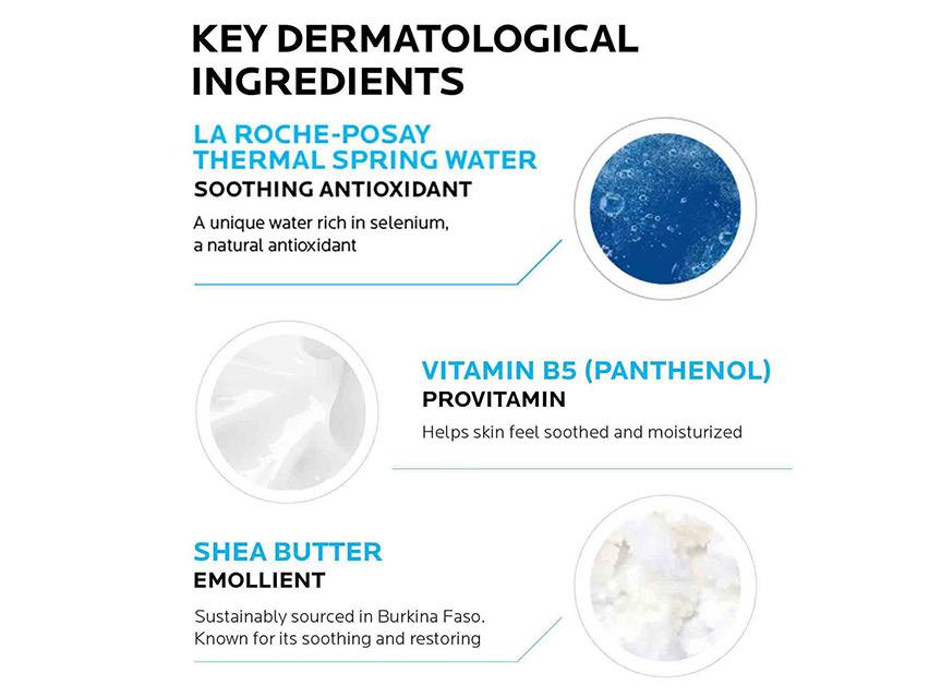 La Roche-Posay Cicaplast Lips Barrier Repairing Balm