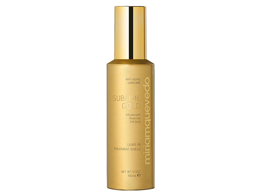 Miriam Quevedo Sublime Gold Leave-In Treatment Shield