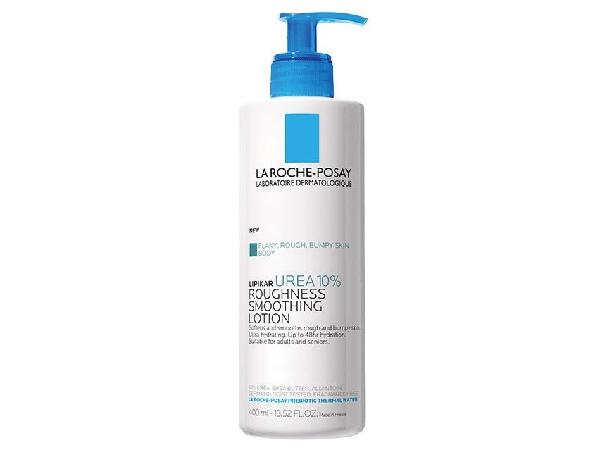 La Roche-Posay Lipikar Urea 10% Roughness Smoothing Lotion