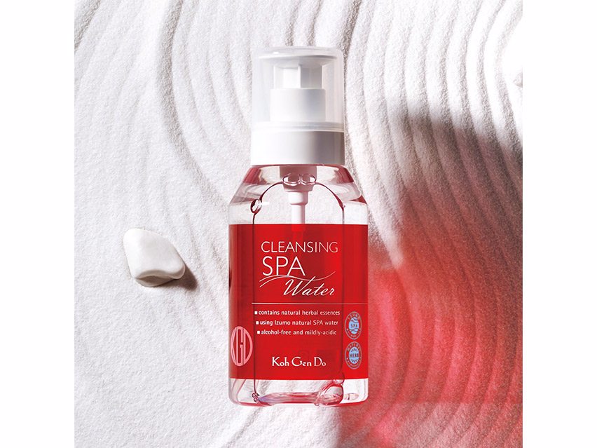 Koh Gen Do Cleansing Spa Water - 380mL (Limited Edition)