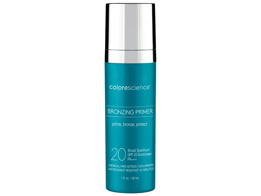 Colorescience Bronzing Primer SPF 20