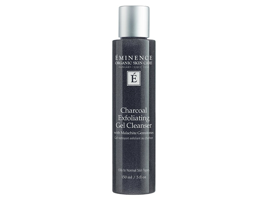 Eminence Organics Charcoal Exfoliating Gel Cleanser