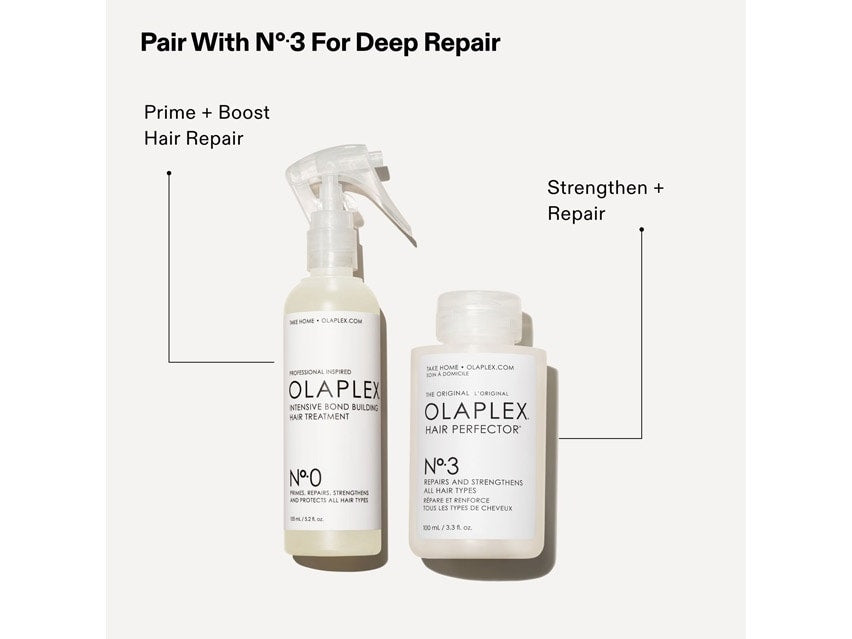 OLAPLEX No. 0 Intensive Bond Building Hair Treatment