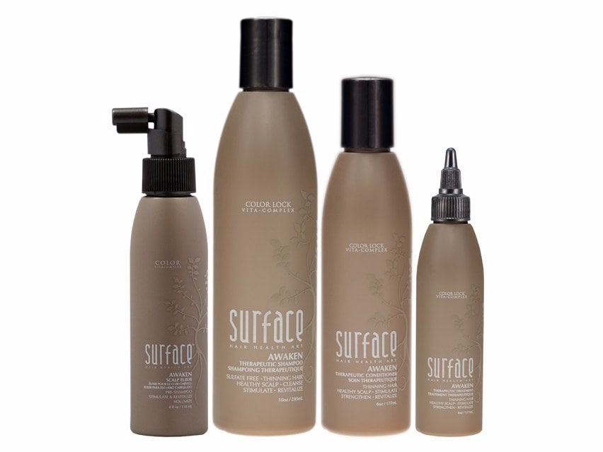 Surface Awaken Advanced Treatment System