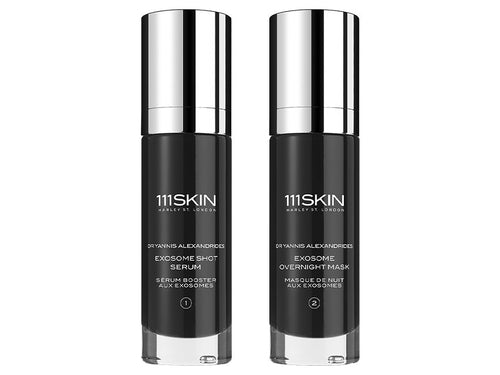 111SKIN Exosome At-Home Face Lift Protocol