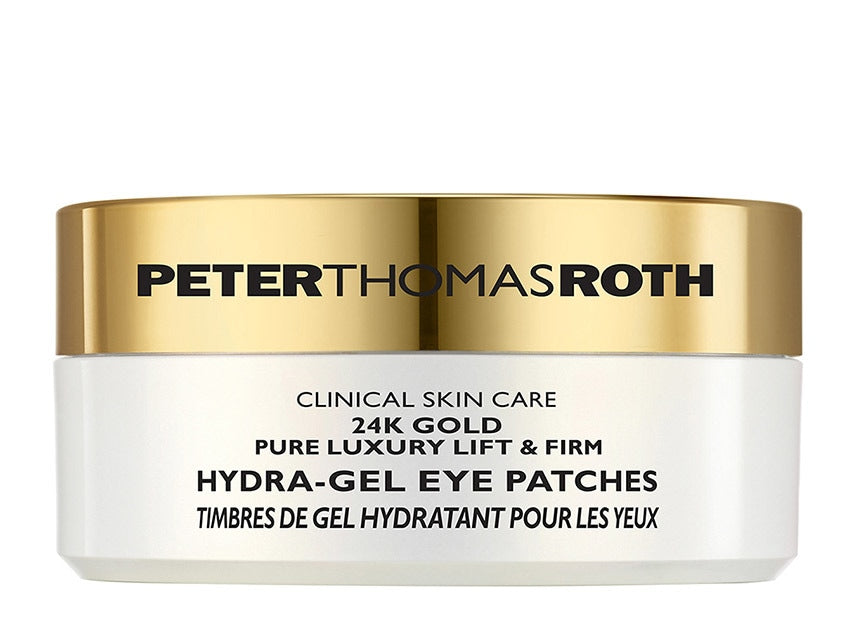 Peter Thomas Roth 24K Gold Pure Luxury Lift and Firm Hydra-Gel Eye Patches