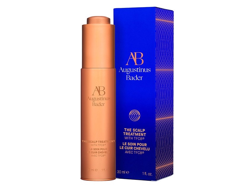 Augustinus Bader The Scalp Treatment