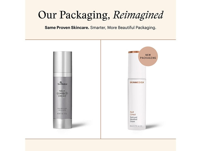 SkinMedica Neck Correct Cream
