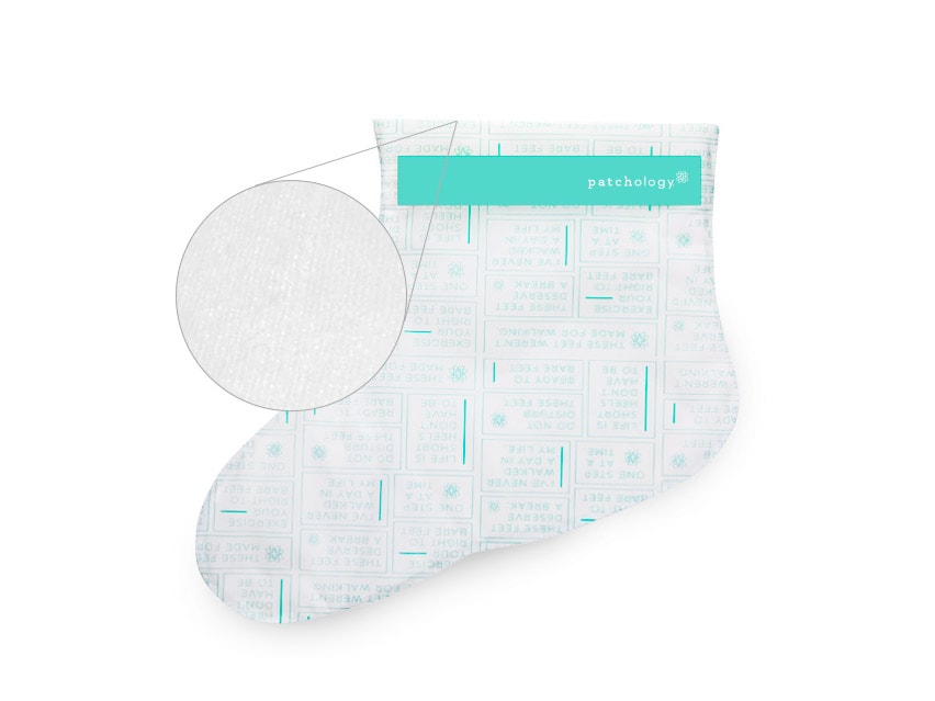 patchology PoshPeel PediCure