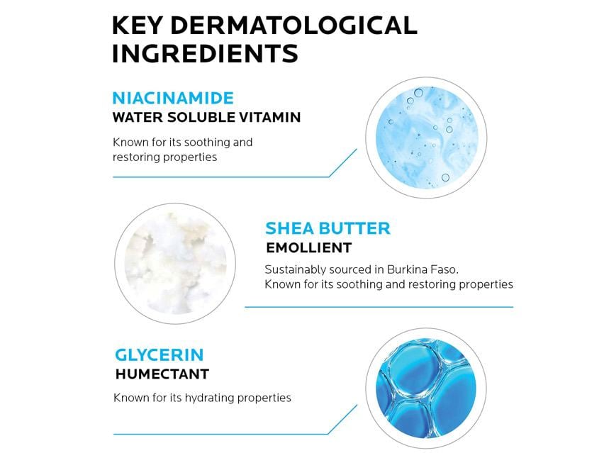 La Roche-Posay Cicaplast Hand Barrier Repairing Cream