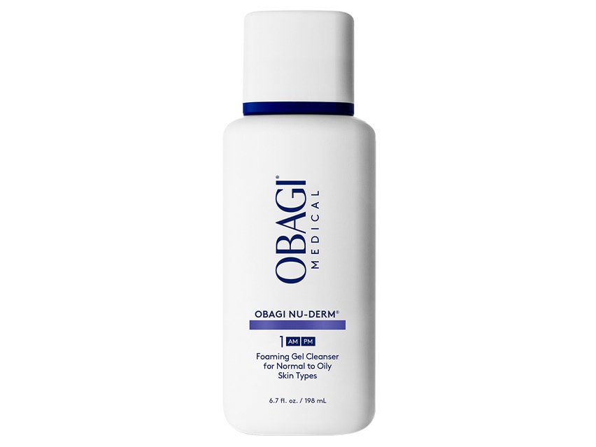 Obagi Nu-Derm Foaming Gel Cleanser #1