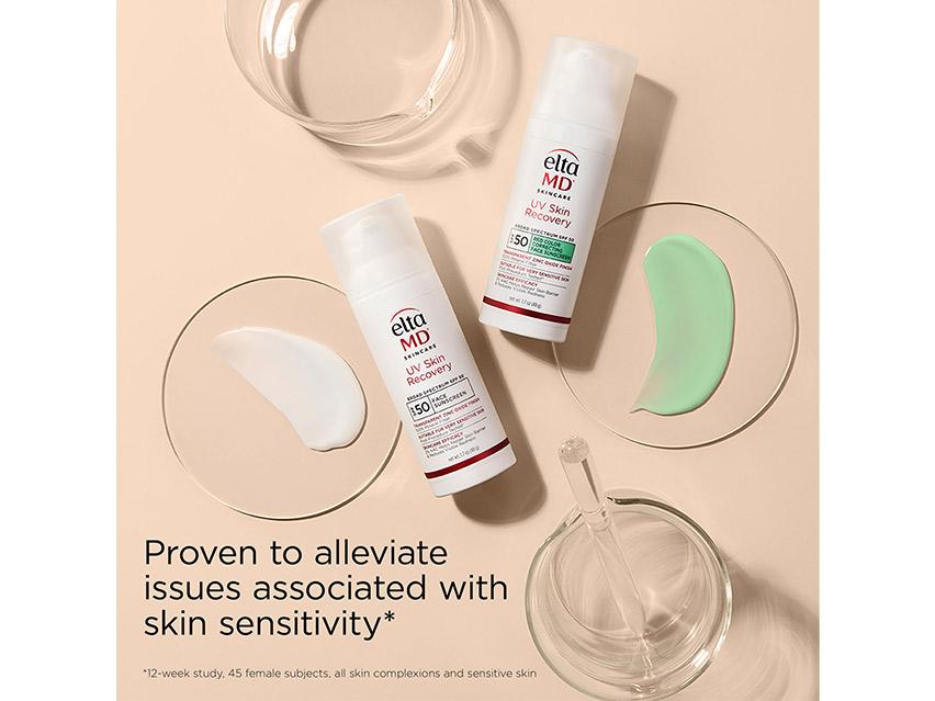 EltaMD UV Skin Recovery Broad Spectrum SPF 50 - Untinted