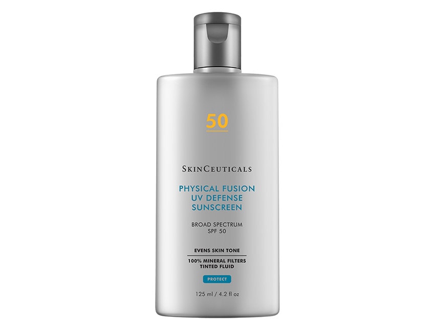 SkinCeuticals Physical Fusion UV Defense Tinted Mineral Sunscreen SPF 50