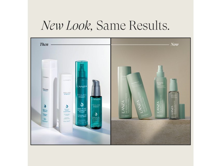L'ANZA Healing Strength Silk Serum